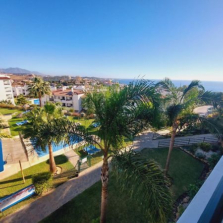 Beautiful Apartment Sea&Mountains Views La Cala De Mijas Bagian luar foto