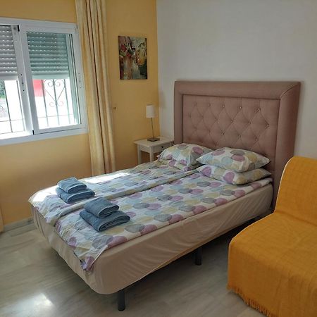 Beautiful Apartment Sea&Mountains Views La Cala De Mijas Bagian luar foto