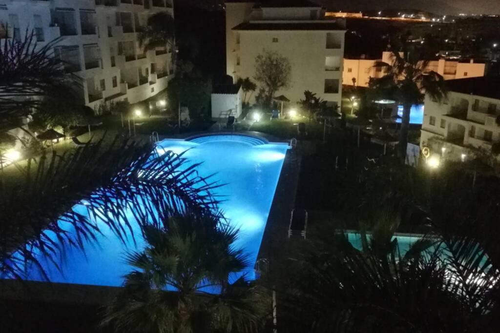 Beautiful Apartment Sea&Mountains Views La Cala De Mijas Bagian luar foto