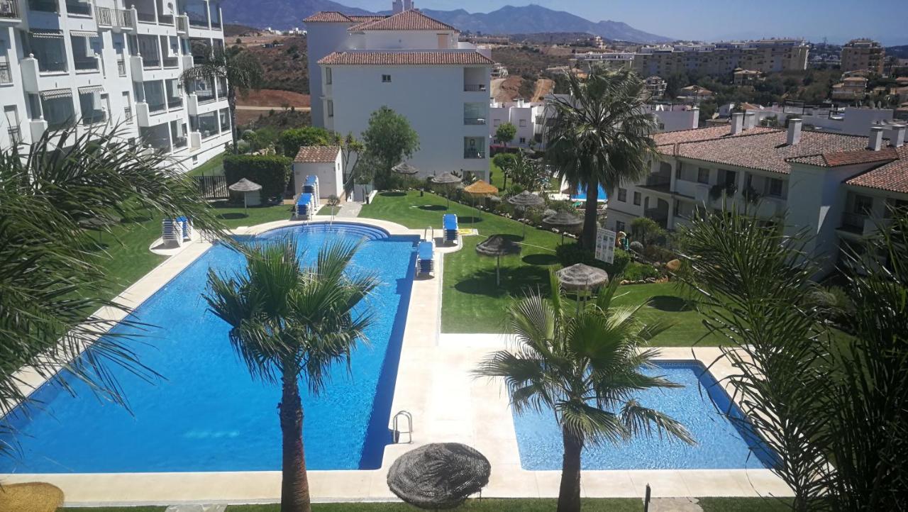 Beautiful Apartment Sea&Mountains Views La Cala De Mijas Bagian luar foto