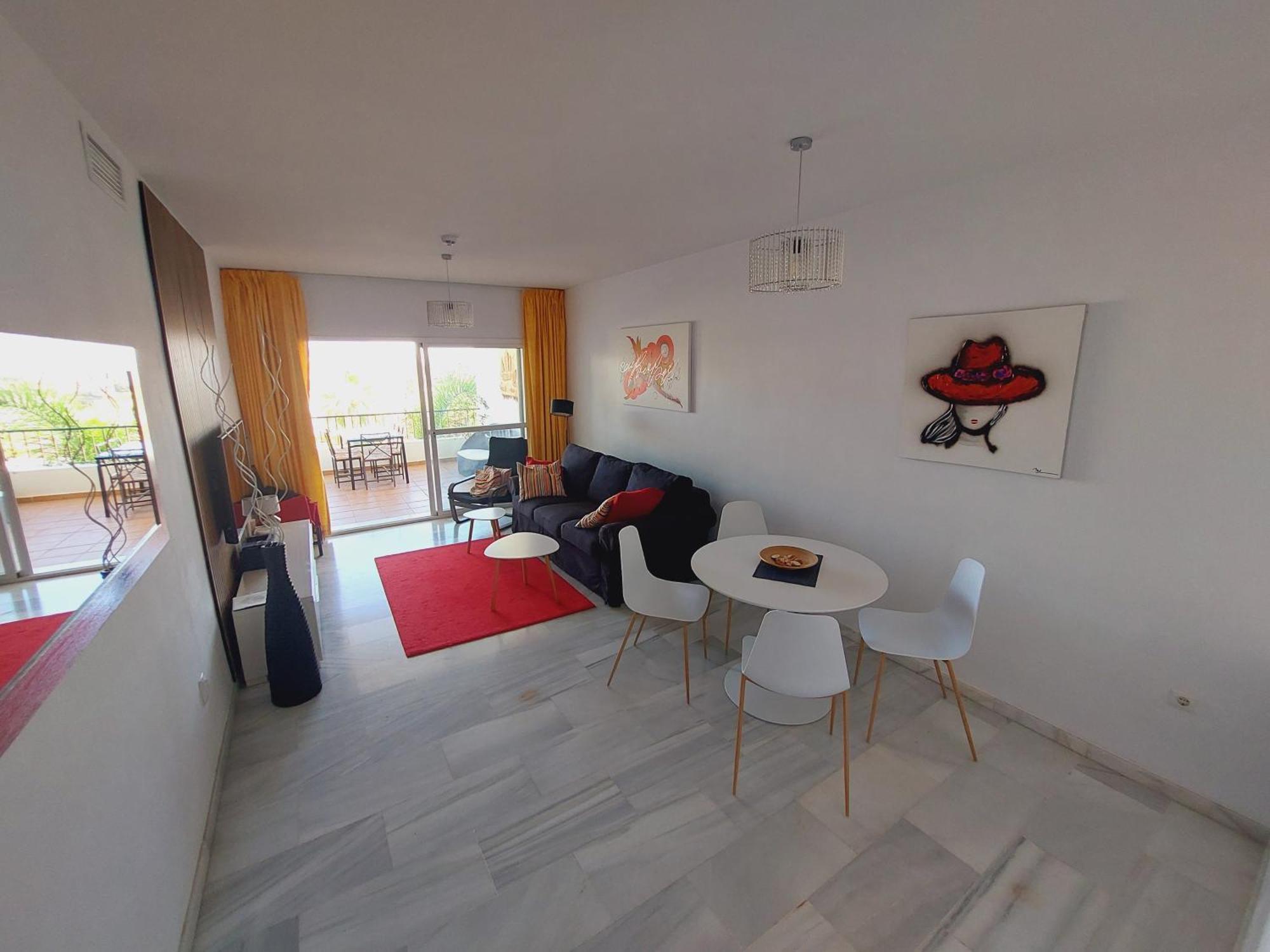 Beautiful Apartment Sea&Mountains Views La Cala De Mijas Bagian luar foto
