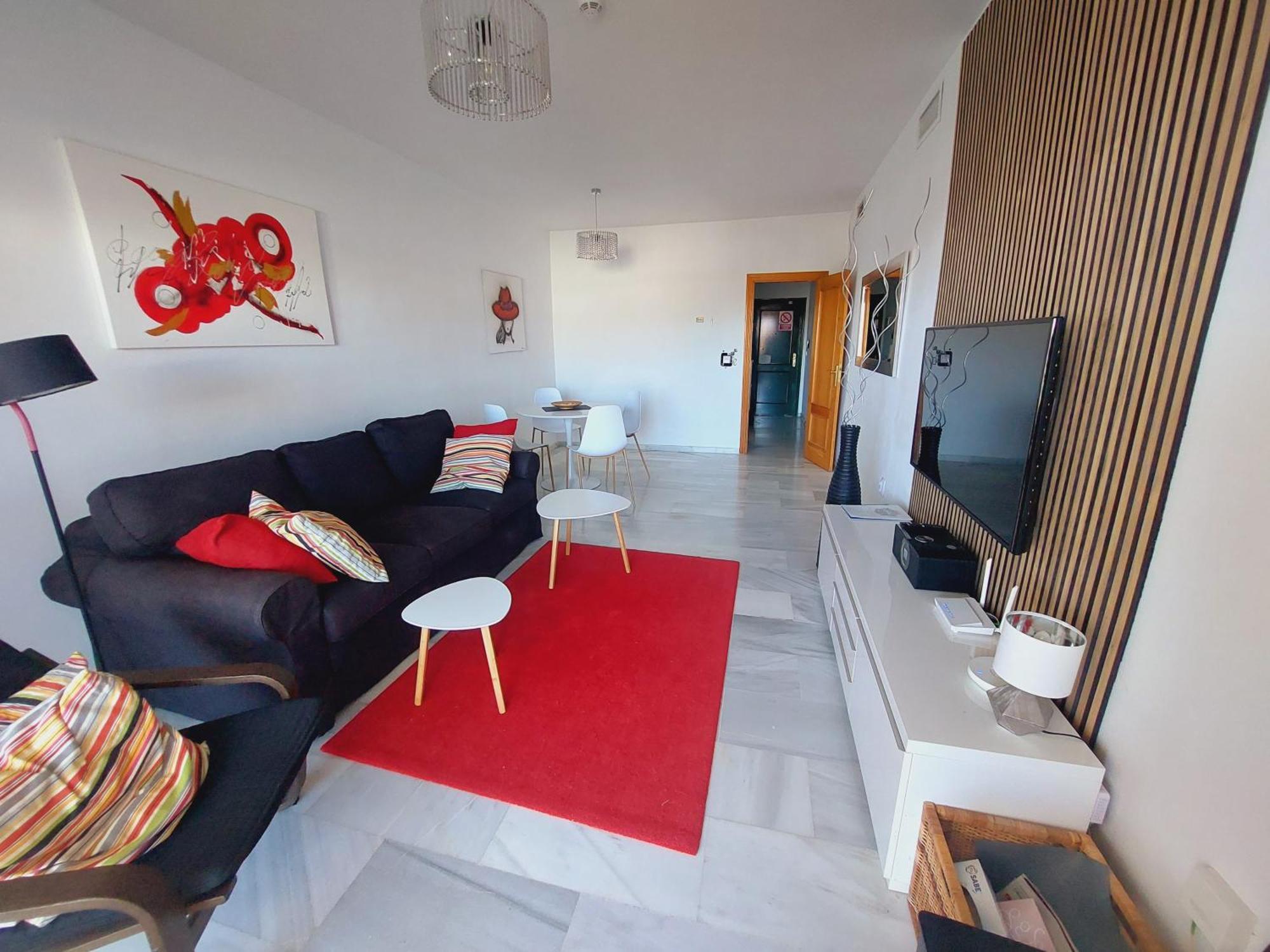 Beautiful Apartment Sea&Mountains Views La Cala De Mijas Bagian luar foto