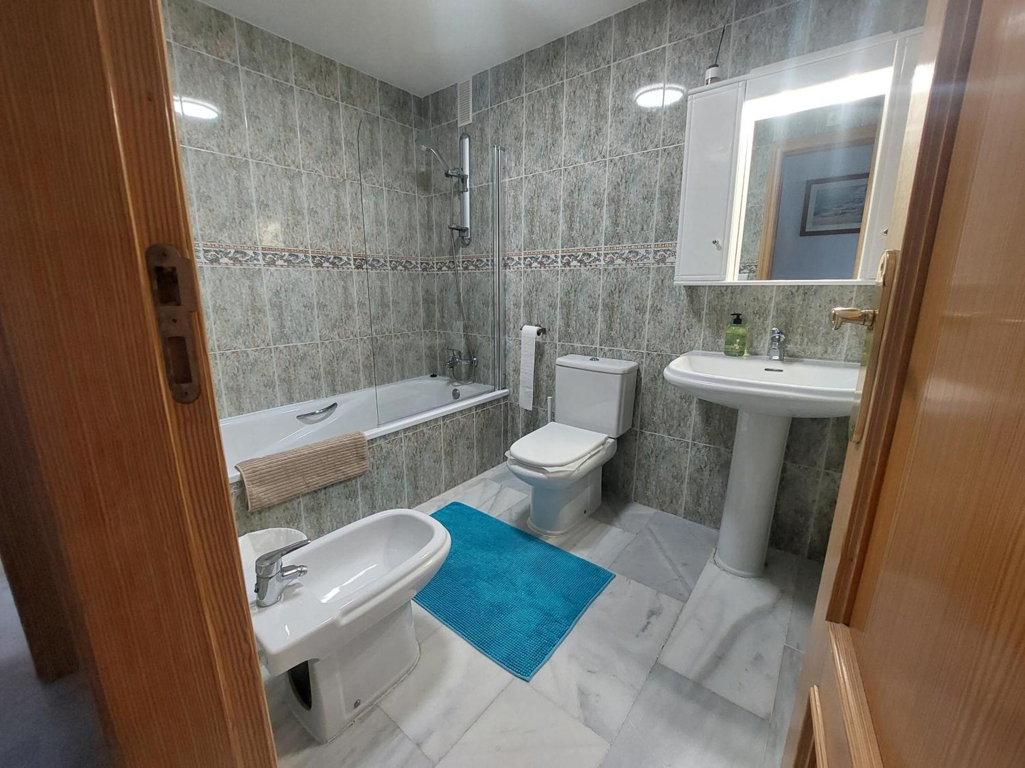 Beautiful Apartment Sea&Mountains Views La Cala De Mijas Bagian luar foto