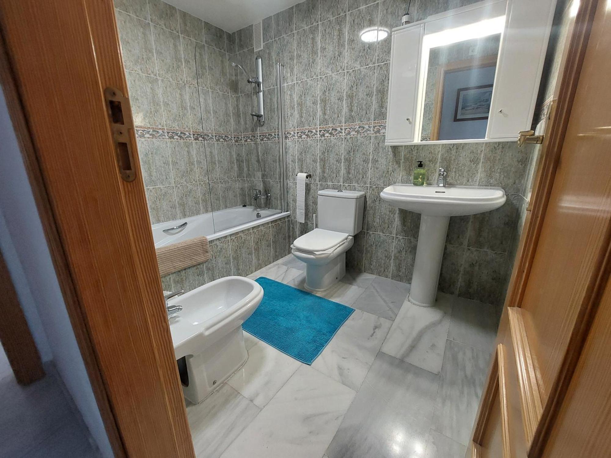 Beautiful Apartment Sea&Mountains Views La Cala De Mijas Bagian luar foto