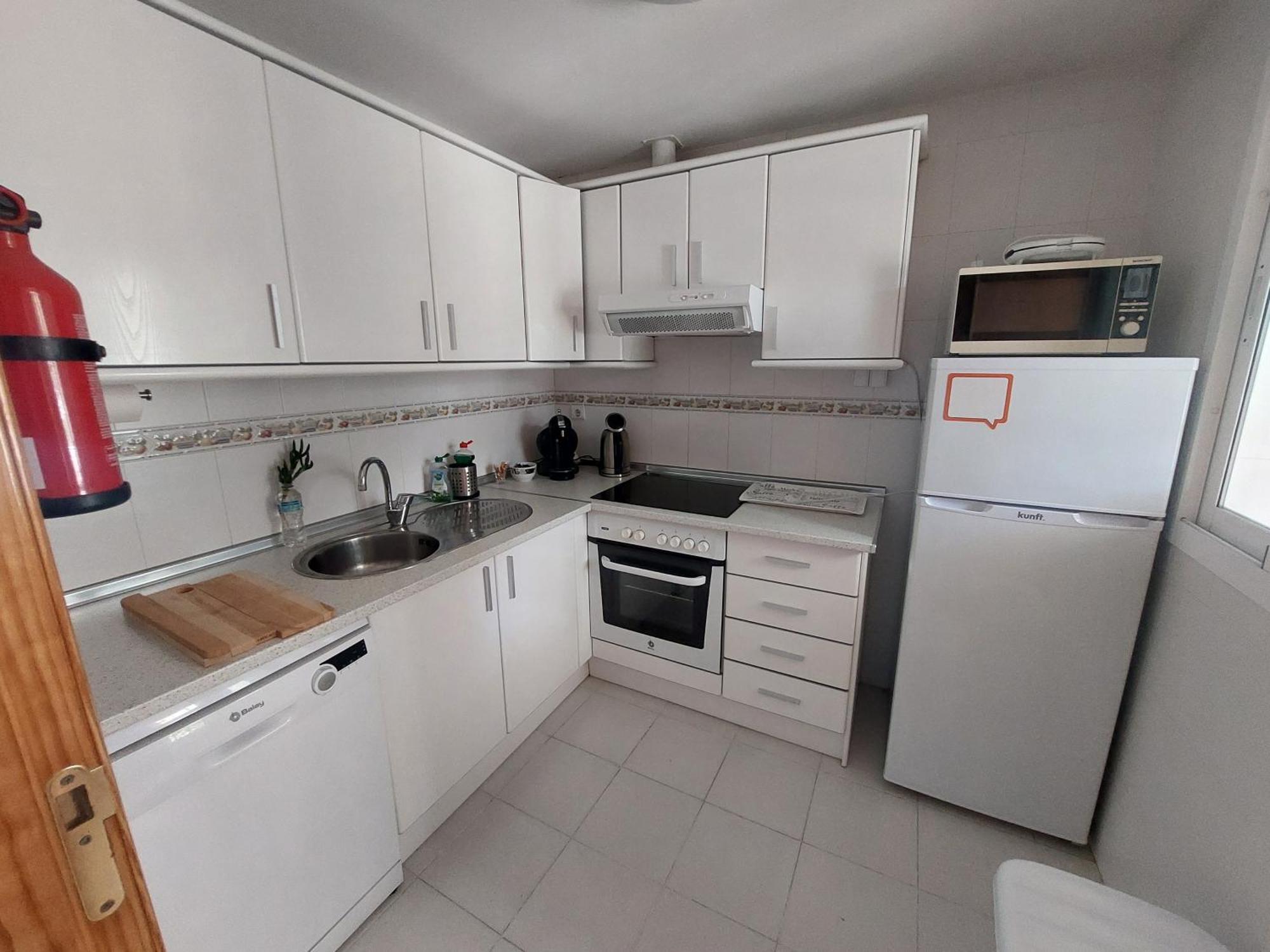 Beautiful Apartment Sea&Mountains Views La Cala De Mijas Bagian luar foto