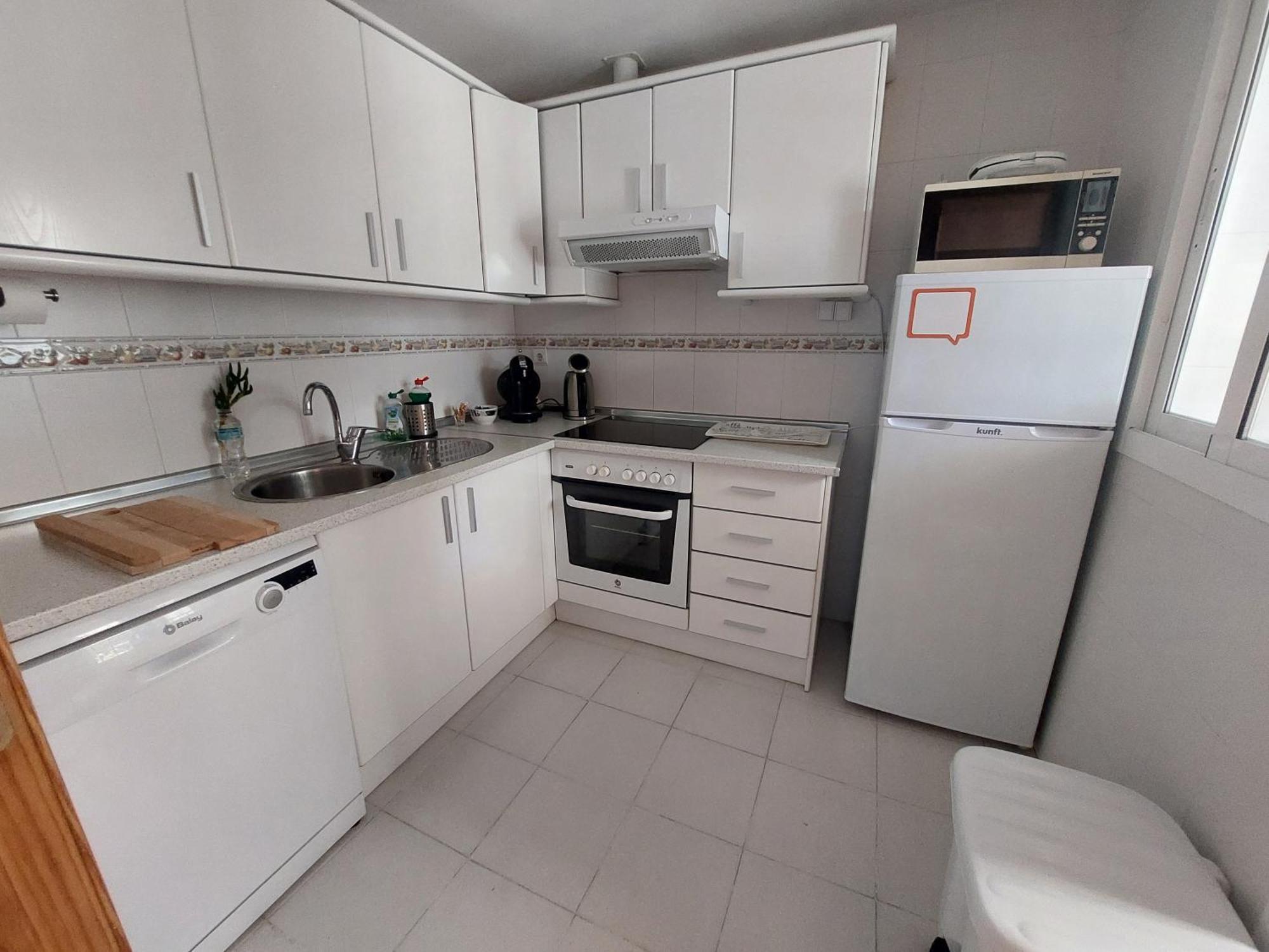 Beautiful Apartment Sea&Mountains Views La Cala De Mijas Bagian luar foto