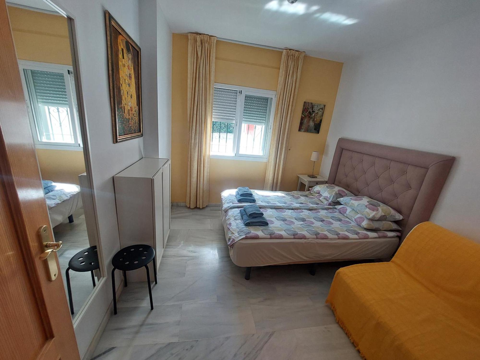 Beautiful Apartment Sea&Mountains Views La Cala De Mijas Bagian luar foto