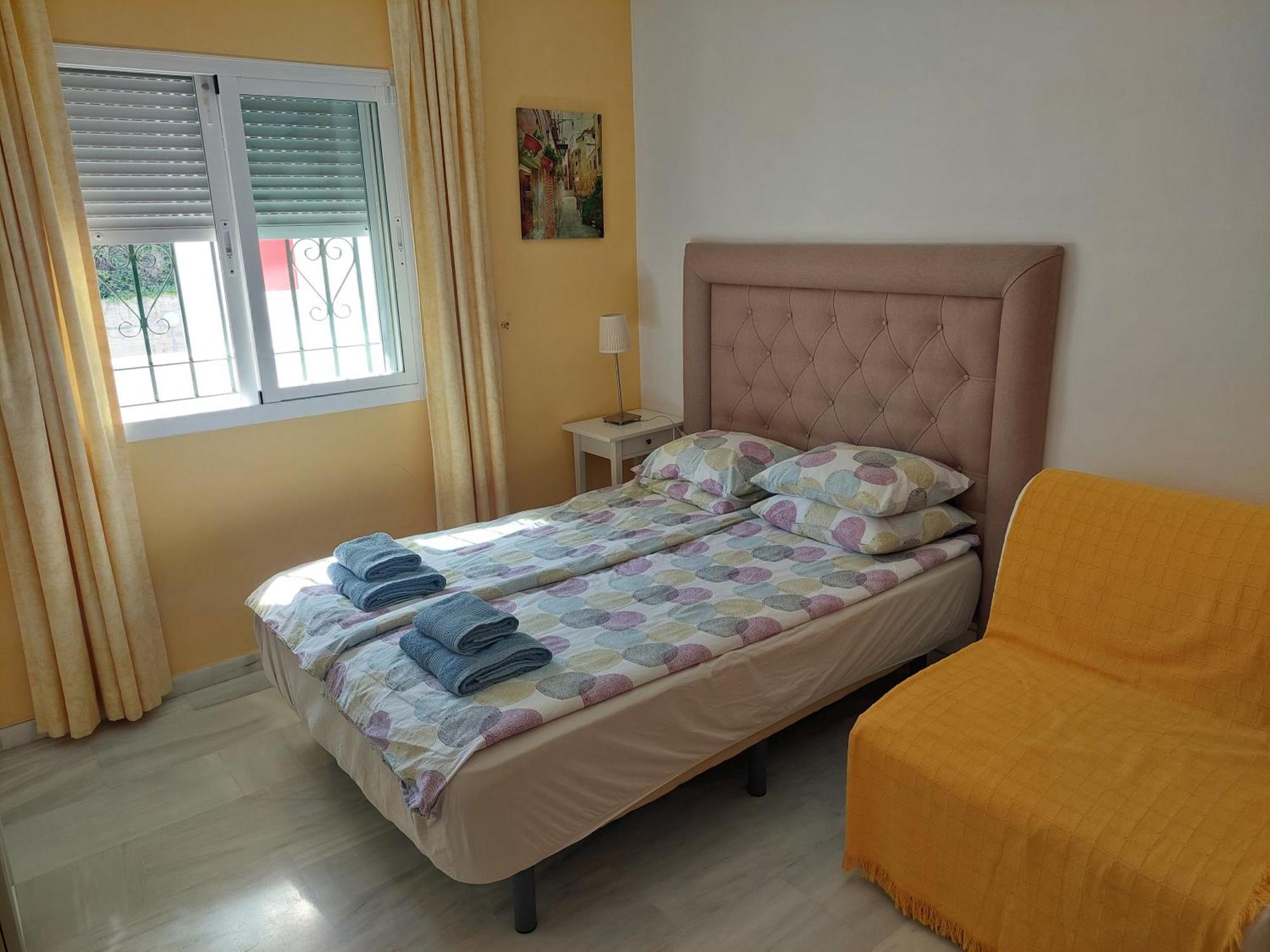 Beautiful Apartment Sea&Mountains Views La Cala De Mijas Bagian luar foto